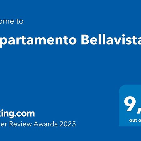 Appartamento Bellavista Castelnuovo Magra Eksteriør billede