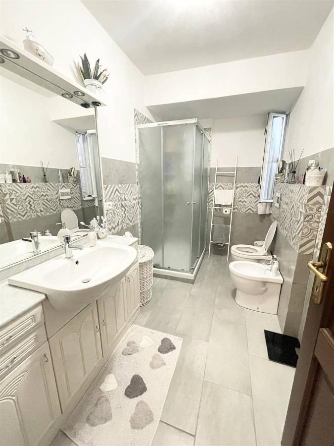 Appartamento Bellavista Castelnuovo Magra Eksteriør billede