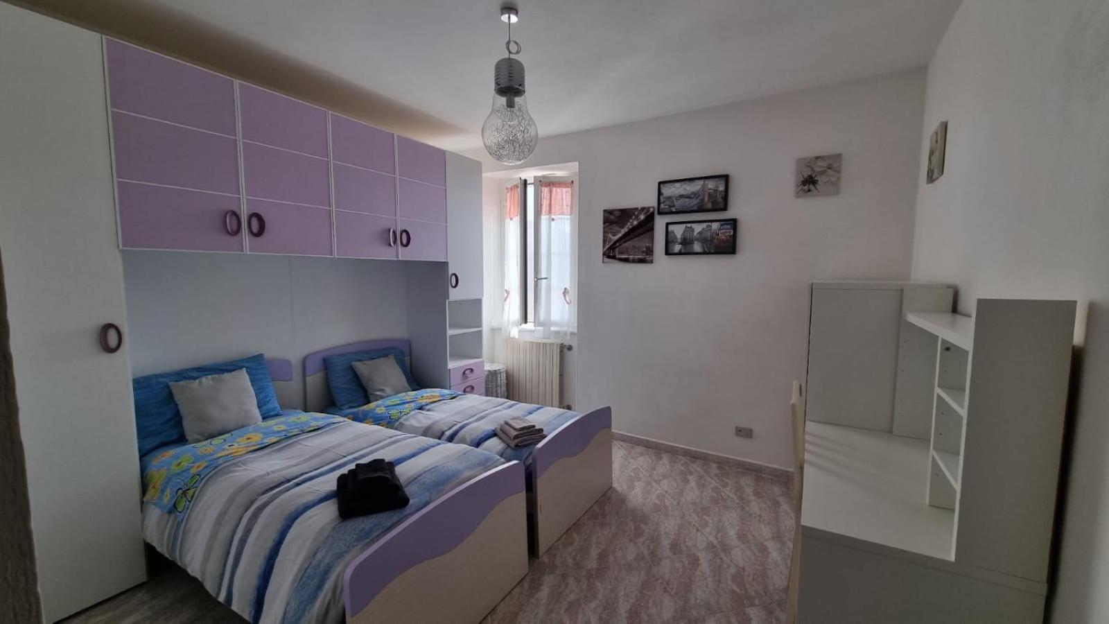 Appartamento Bellavista Castelnuovo Magra Eksteriør billede