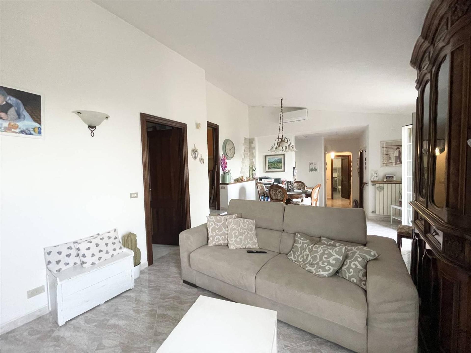 Appartamento Bellavista Castelnuovo Magra Eksteriør billede