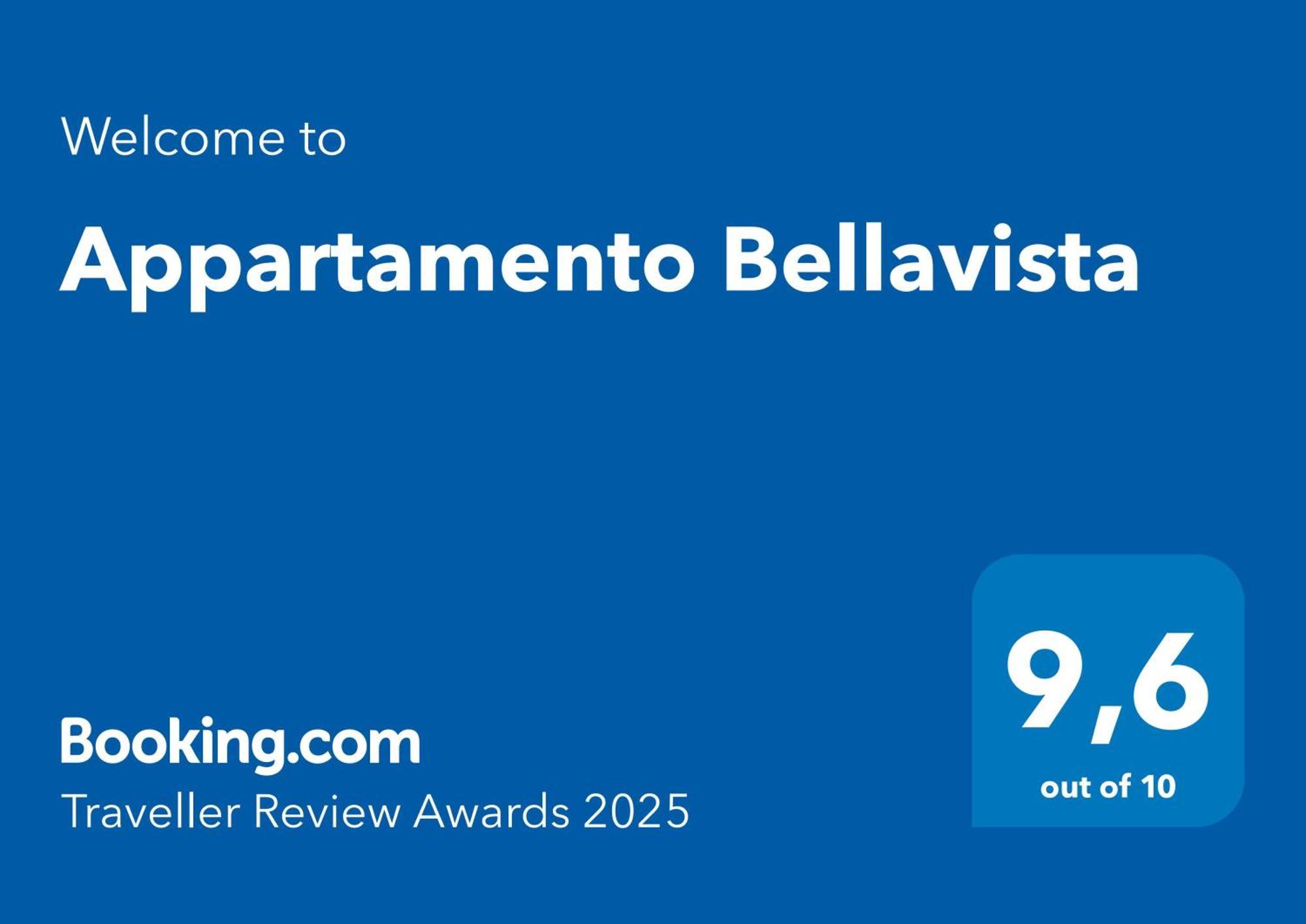 Appartamento Bellavista Castelnuovo Magra Eksteriør billede